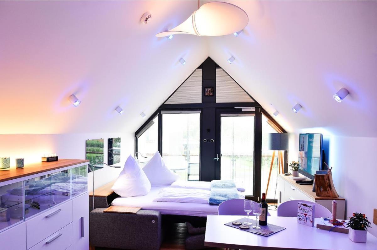 Villa Windstaerke 9 à Büsum Extérieur photo