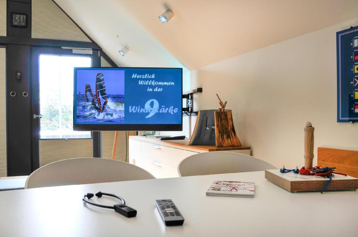 Villa Windstaerke 9 à Büsum Extérieur photo