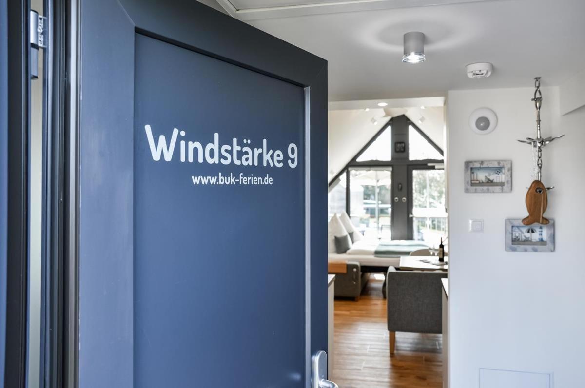 Villa Windstaerke 9 à Büsum Extérieur photo